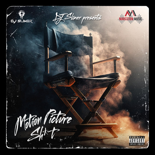 DJ Slimer - Motion Picture Sh*t Album
