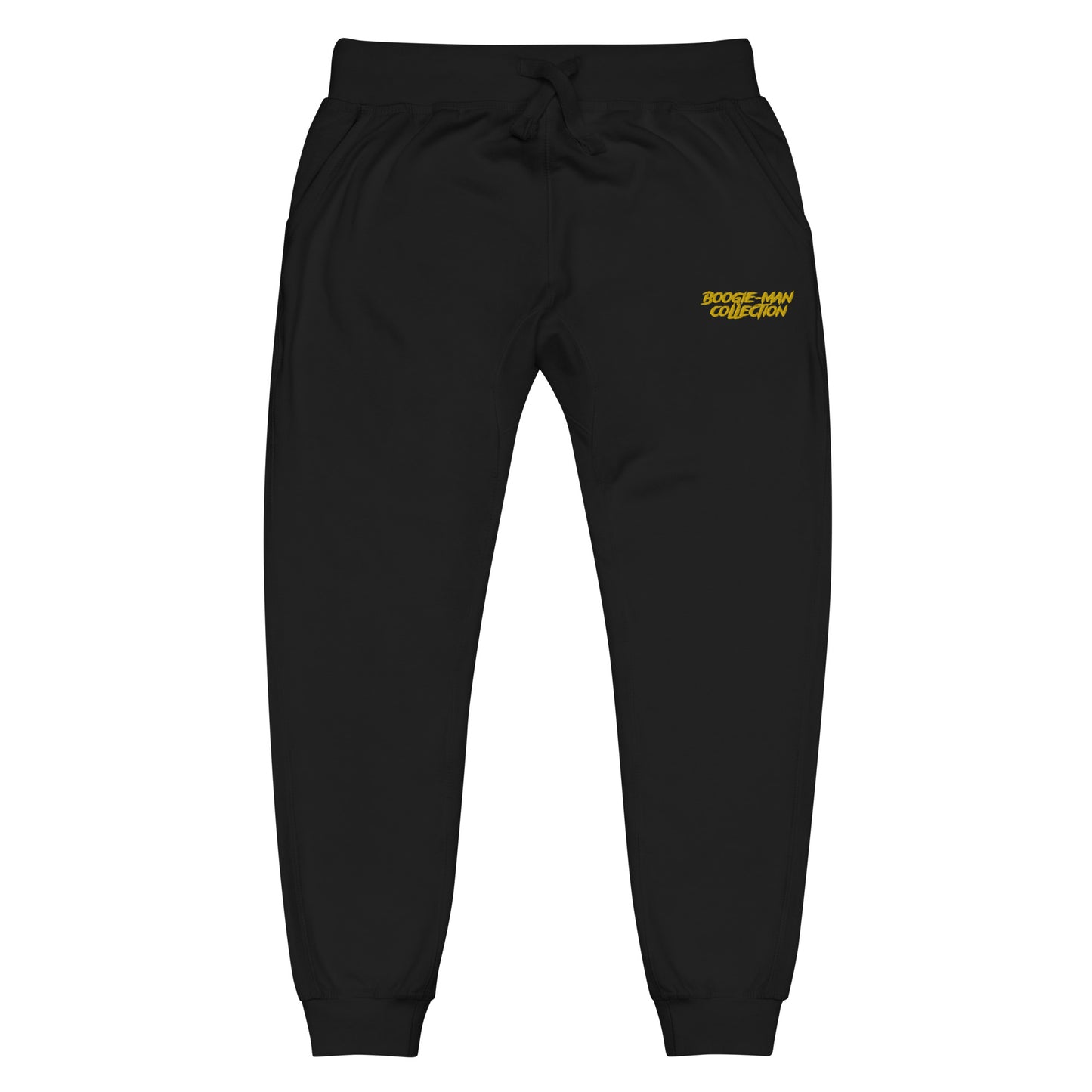 Boogie-Man Collection Unisex Fleece Sweatpants