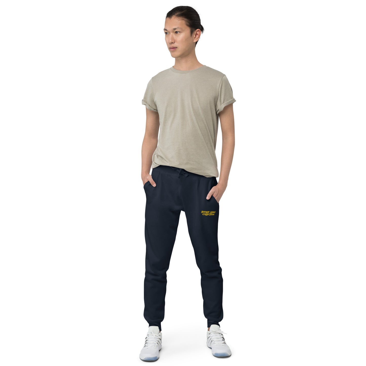 Boogie-Man Collection Unisex Fleece Sweatpants