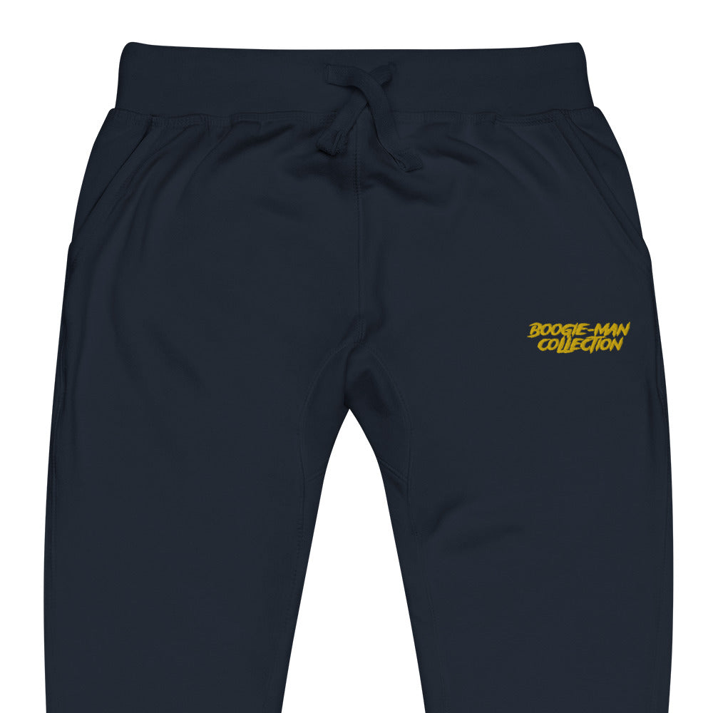 Boogie-Man Collection Unisex Fleece Sweatpants