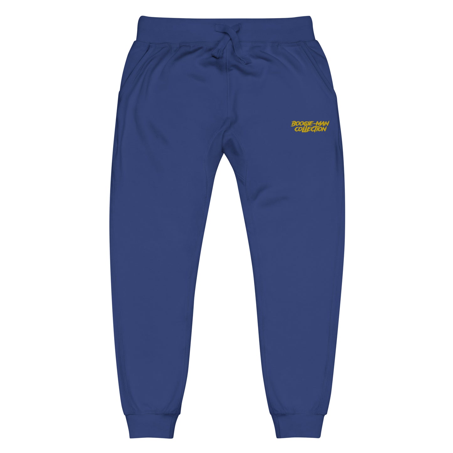 Boogie-Man Collection Unisex Fleece Sweatpants