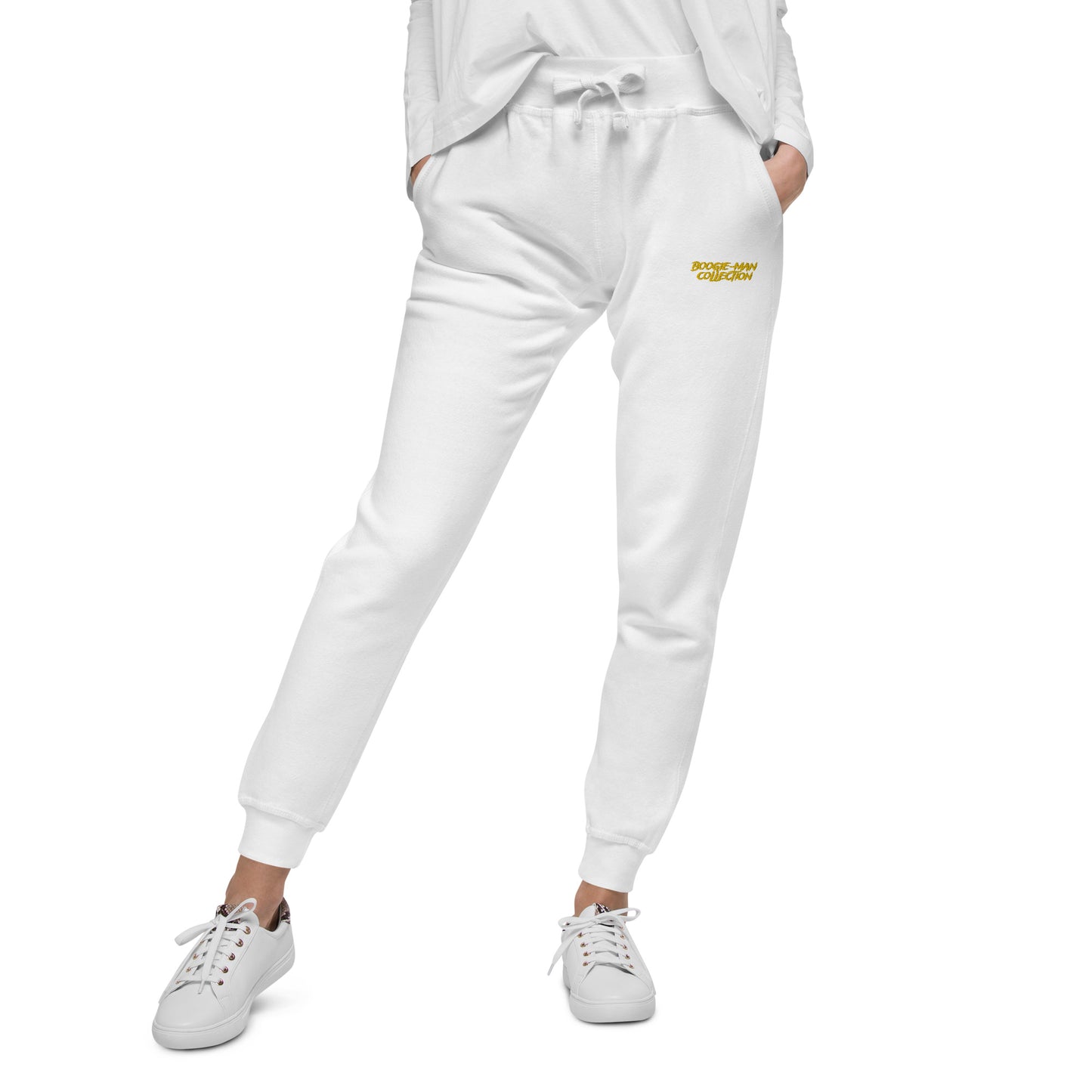 Boogie-Man Collection Unisex Fleece Sweatpants