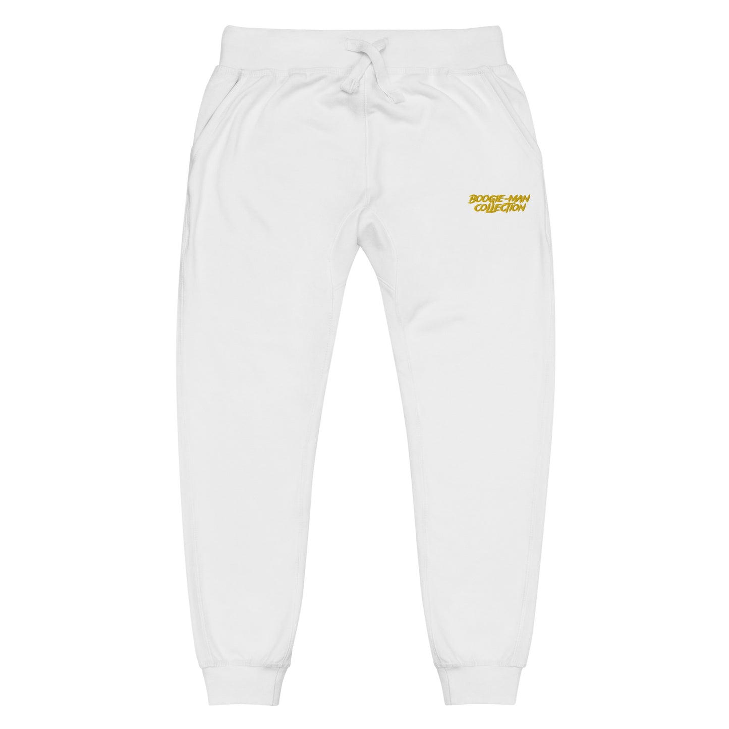 Boogie-Man Collection Unisex Fleece Sweatpants