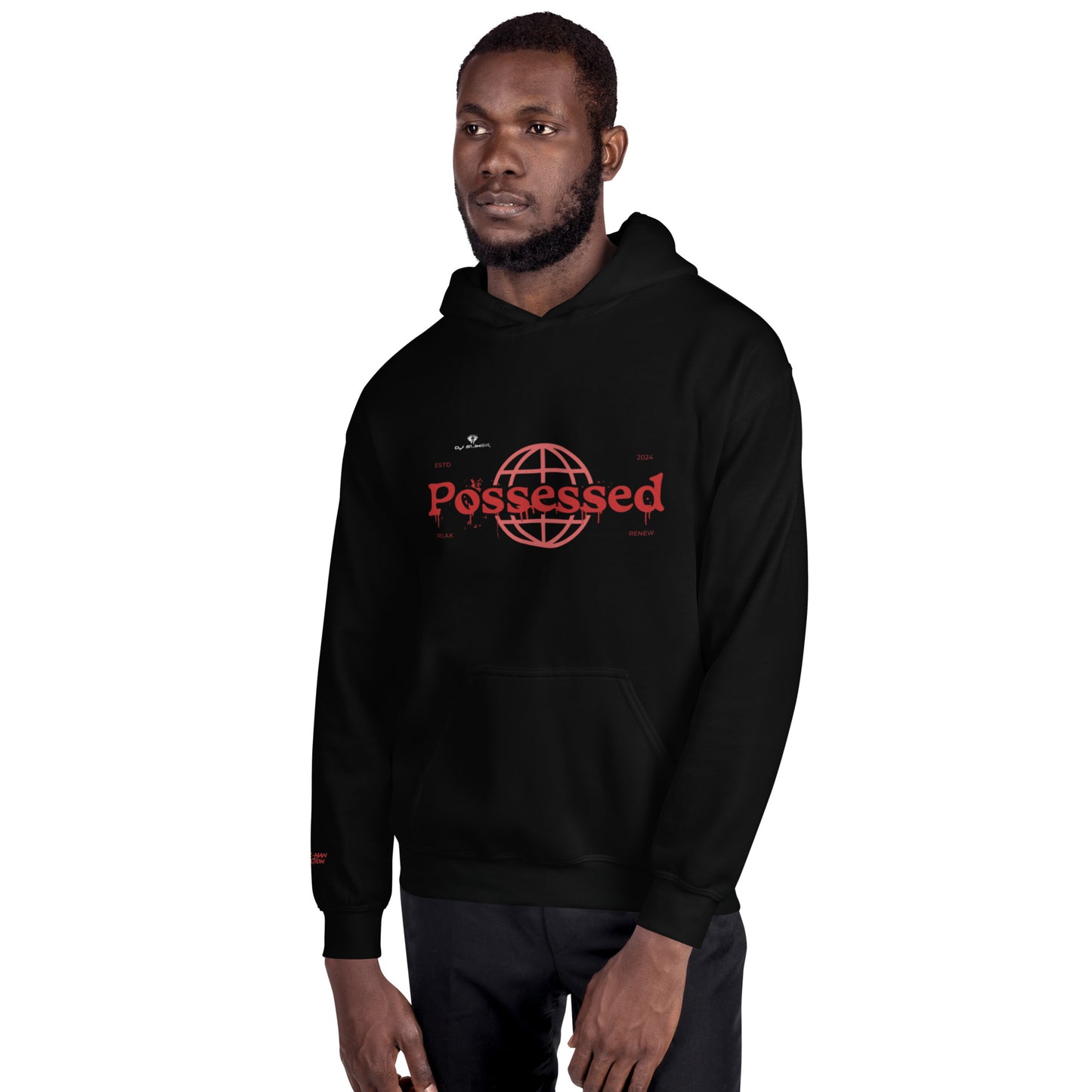 Possessed Unisex Hoodie