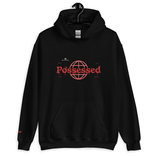 Possessed Unisex Hoodie