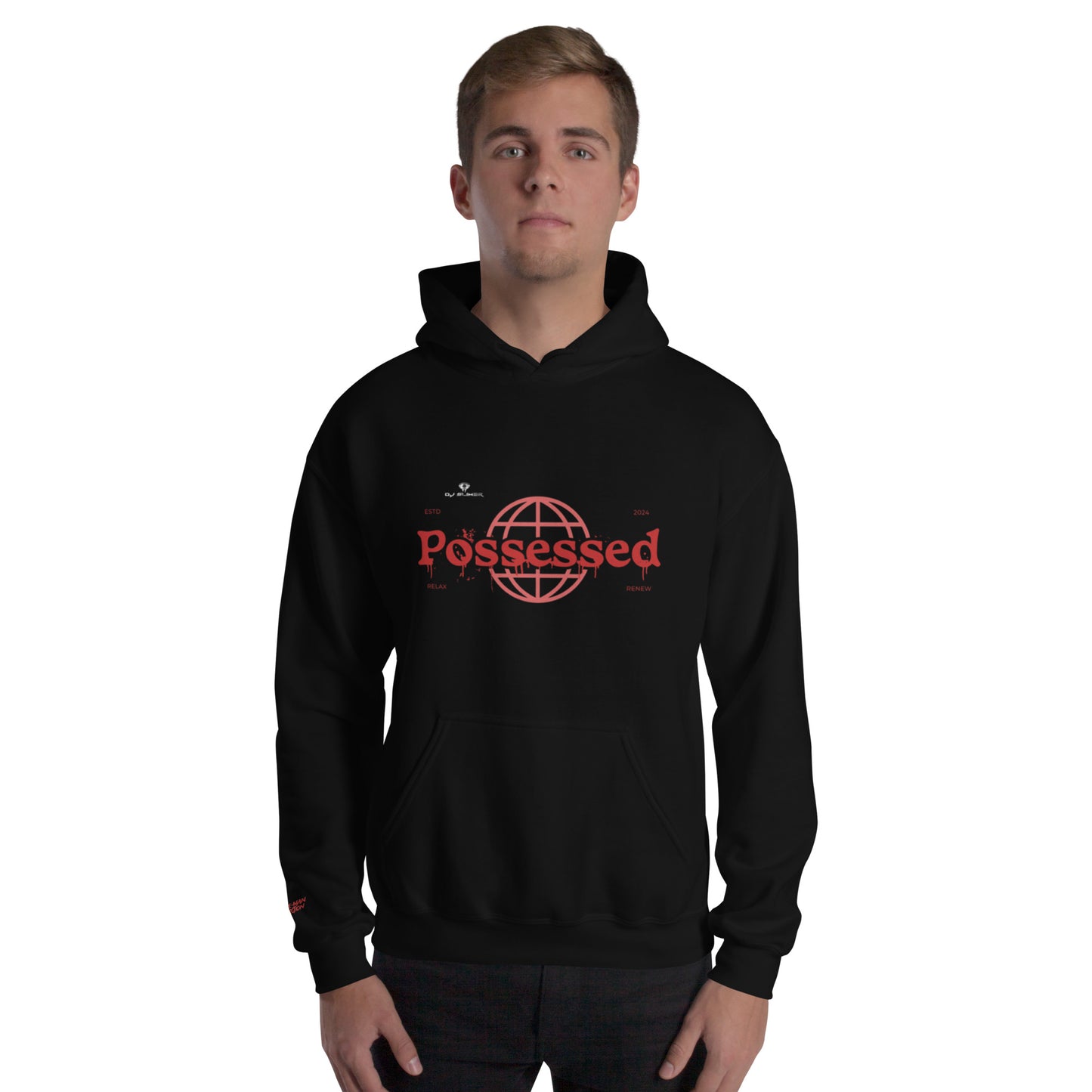 Possessed Unisex Hoodie