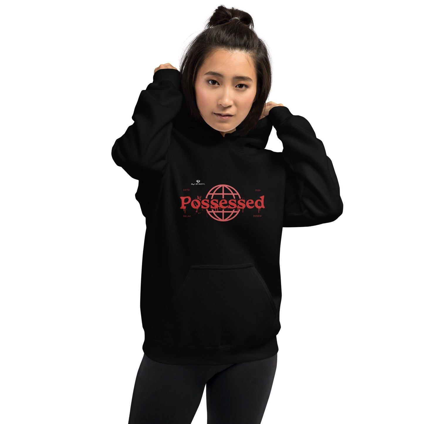 Possessed Unisex Hoodie