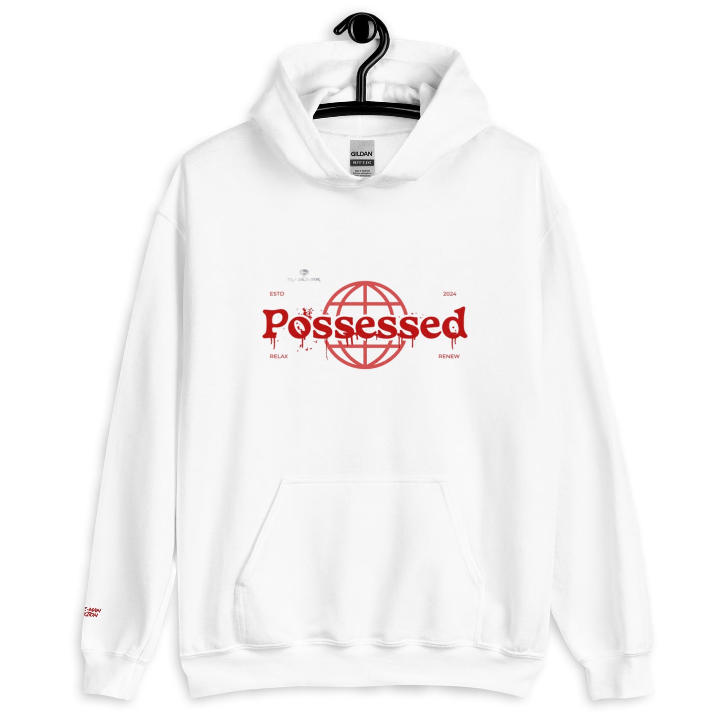 Possessed Unisex Hoodie